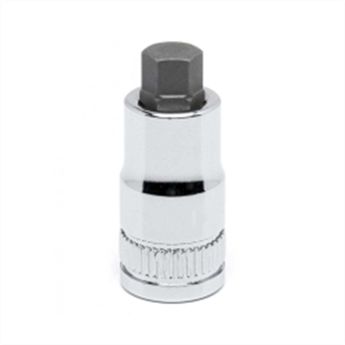 VIM Tools 4 mm Hex One Piece Drive Bit, 1/4 Inch Square Drive