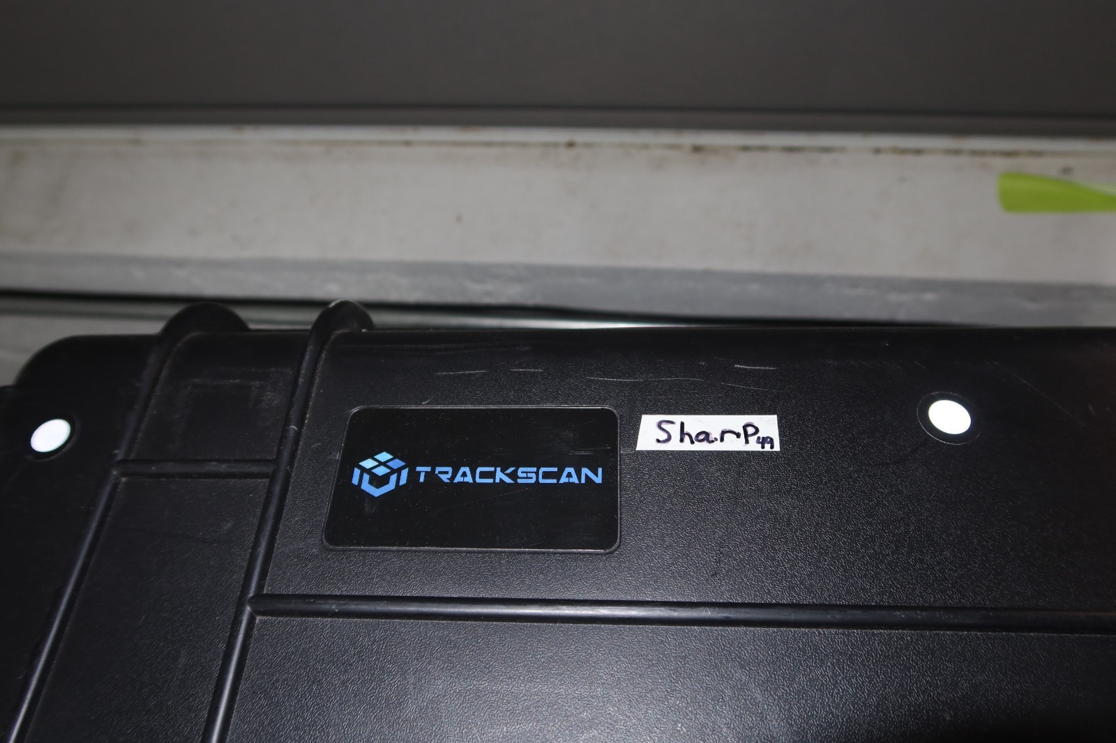 SCANTECH TrackScan Sharp Optical 3D Scanner – Laser Scanner – Great Condition