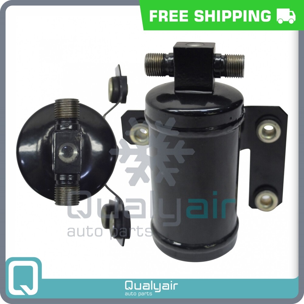 AC Receiver Drier fits Chrysler Imperial, New Yorker / Dodge Dynasty QR