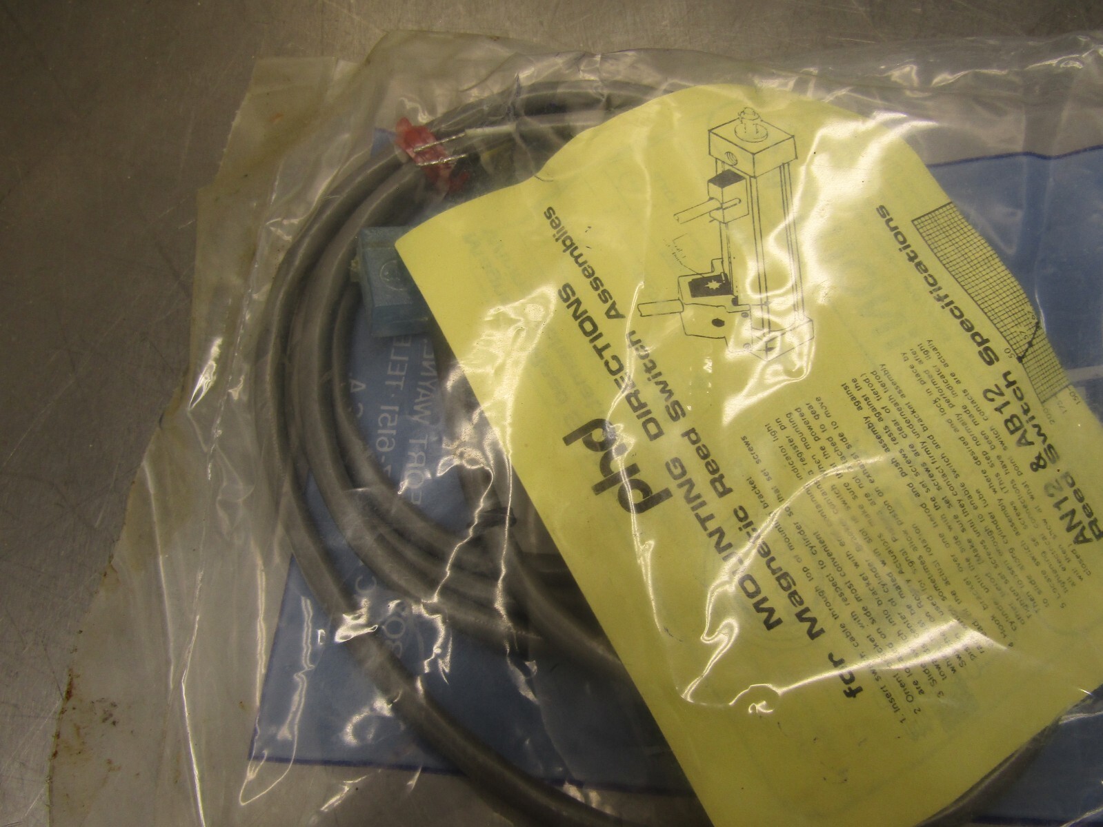 PHD AN12-6 Reed Switch
