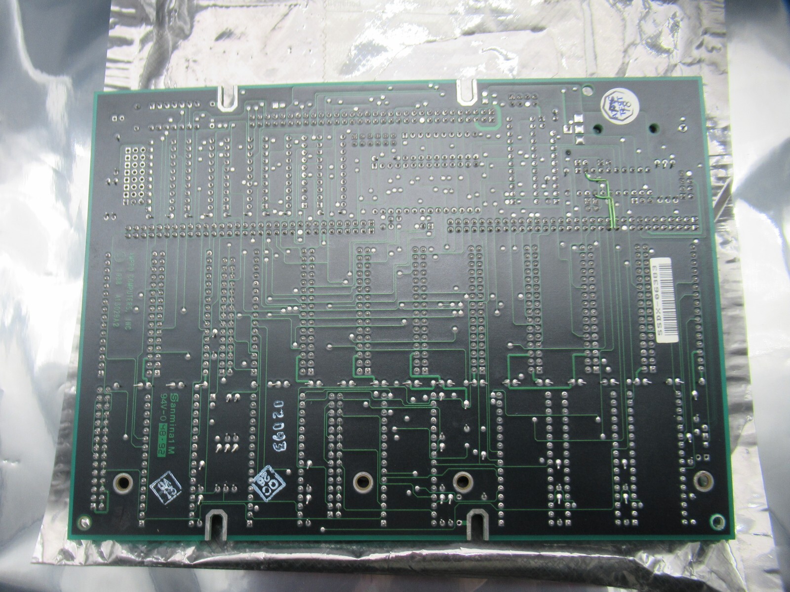 Vintage Original Ampro A60263 Little Board Controller A13029A2