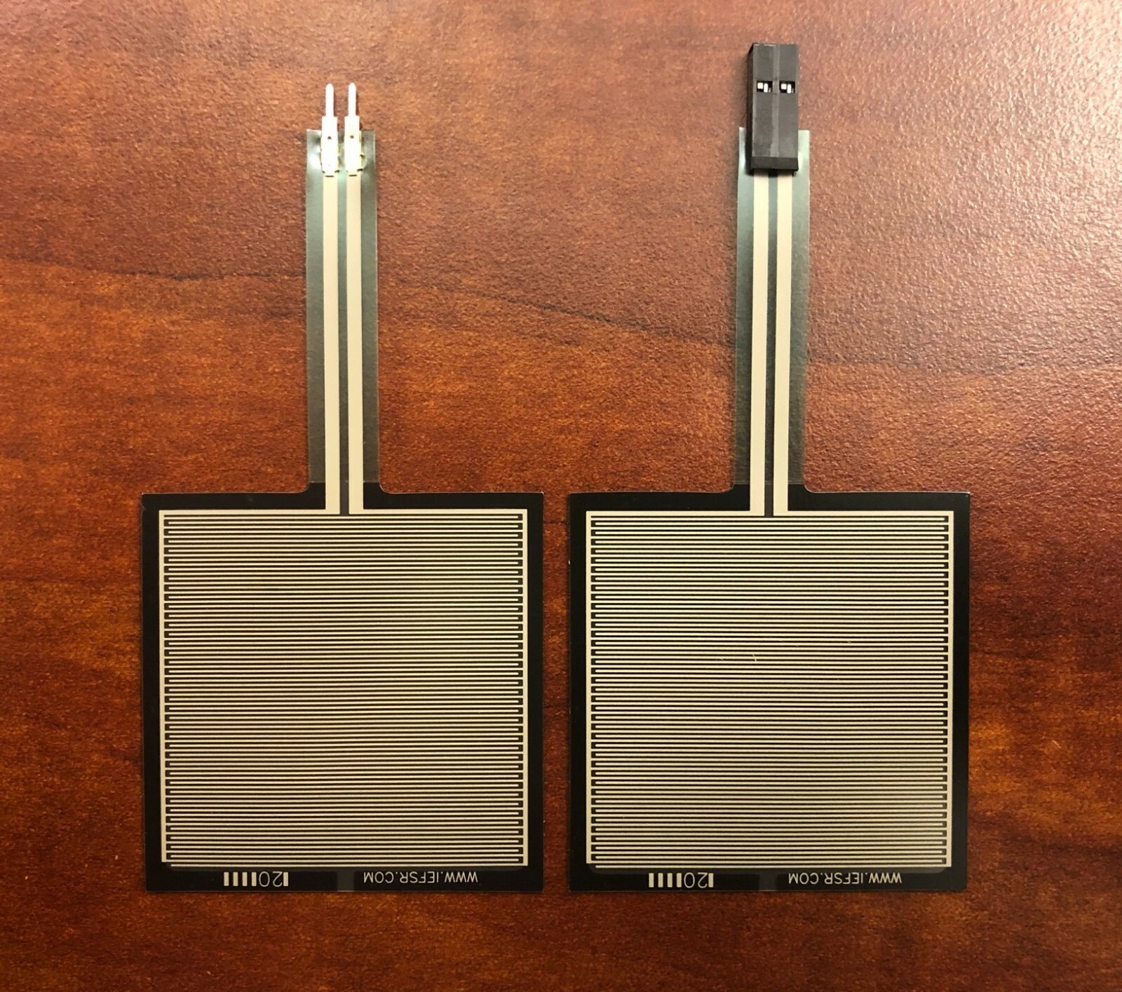 FSR - Force Sensitive Resistor - Pressure Touch Sensor - FSR Model 406 - Square