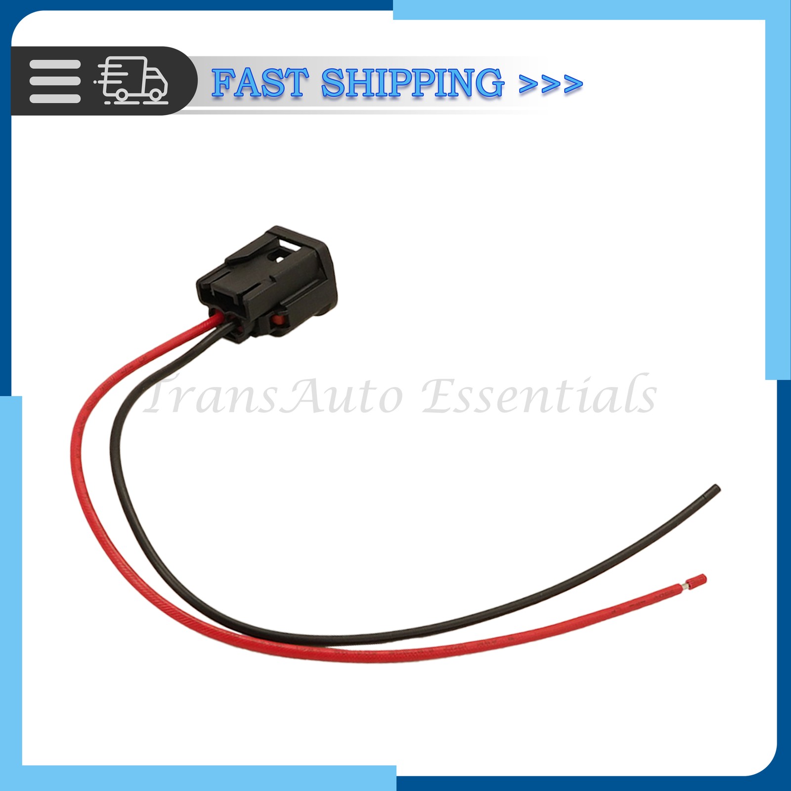 NEW Fits 16-23 Honda Accord 2-Way LED Fog Lamp Fog Light Connector Harness Plug