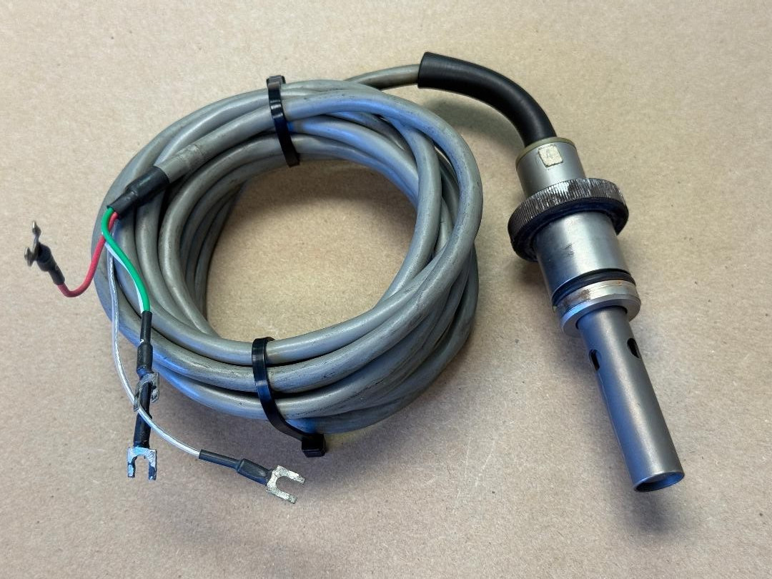 FOXBORD ANALYTICAL BALSBAUGH CENTER 37475 5S8084 CONDUCTIVITY RESISTIVITY CELL