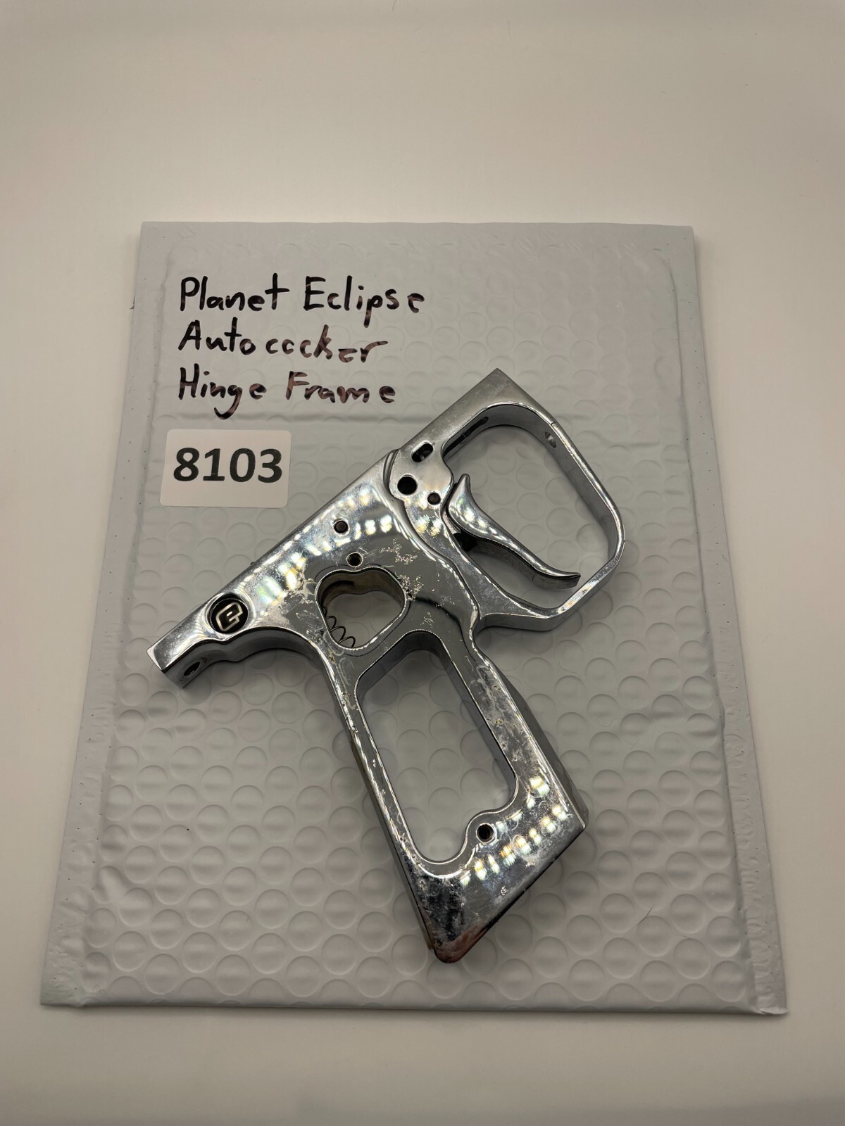 Planet Eclipse Autococker Hinge Paintball Marker Frame