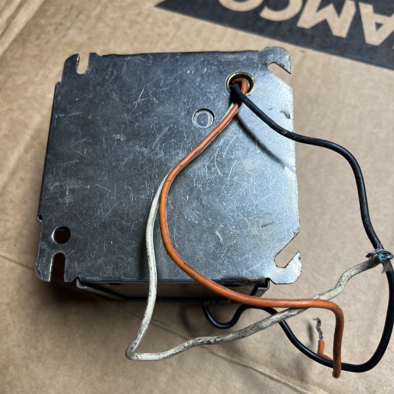 Sid Harvey’s Thermostat R75-39R