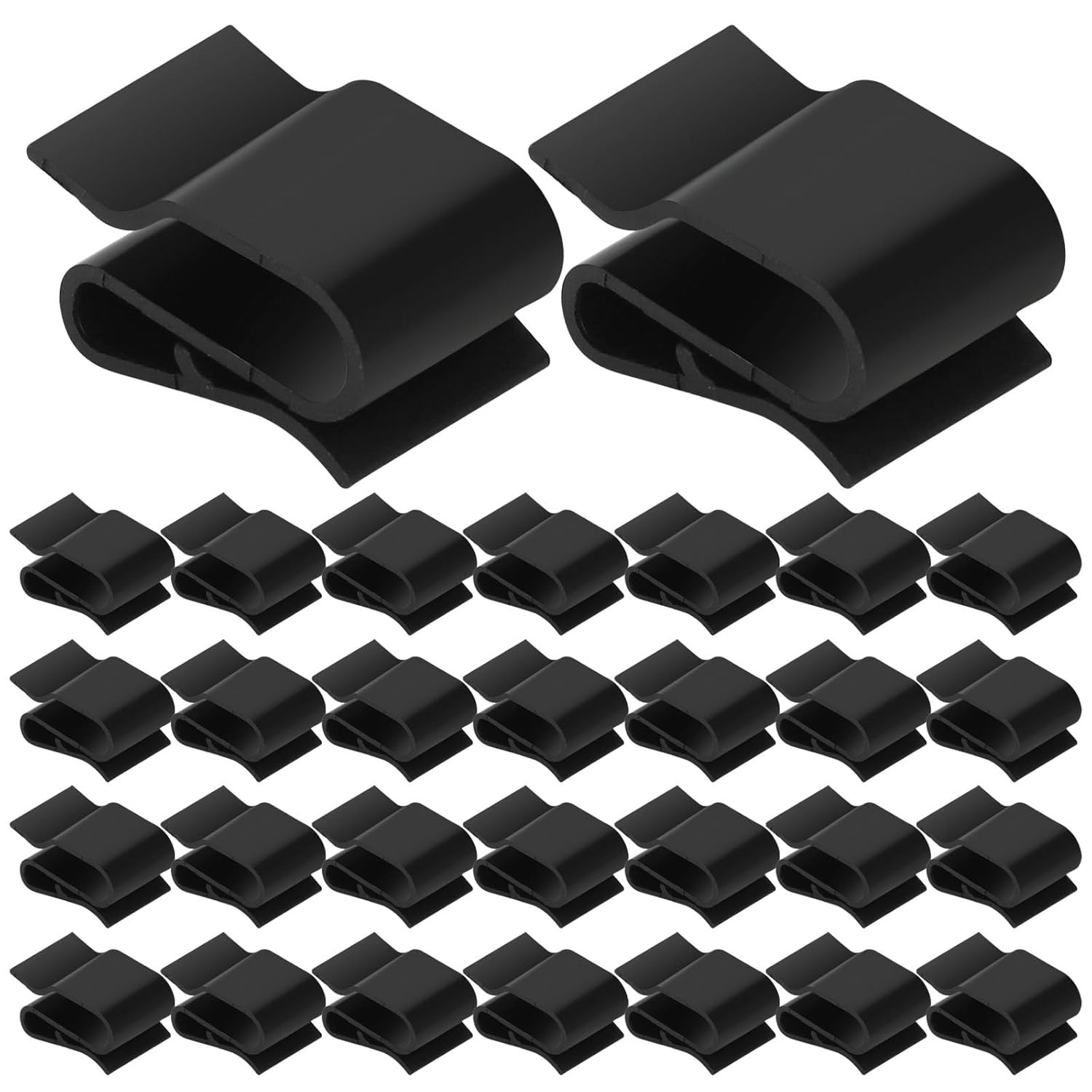 Cable Clamp Cable Clips Outdoor Trailer Frame Wire Clips Solar Panel Clip