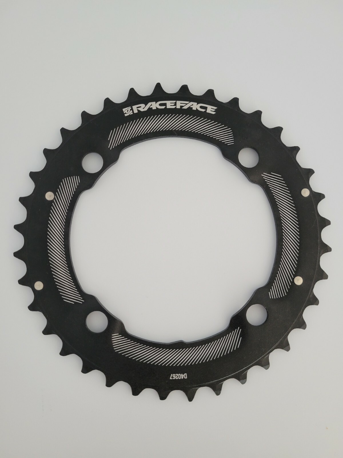 RaceFace Ride 10-11-Speed Chainring: 104 BCD 36t Black