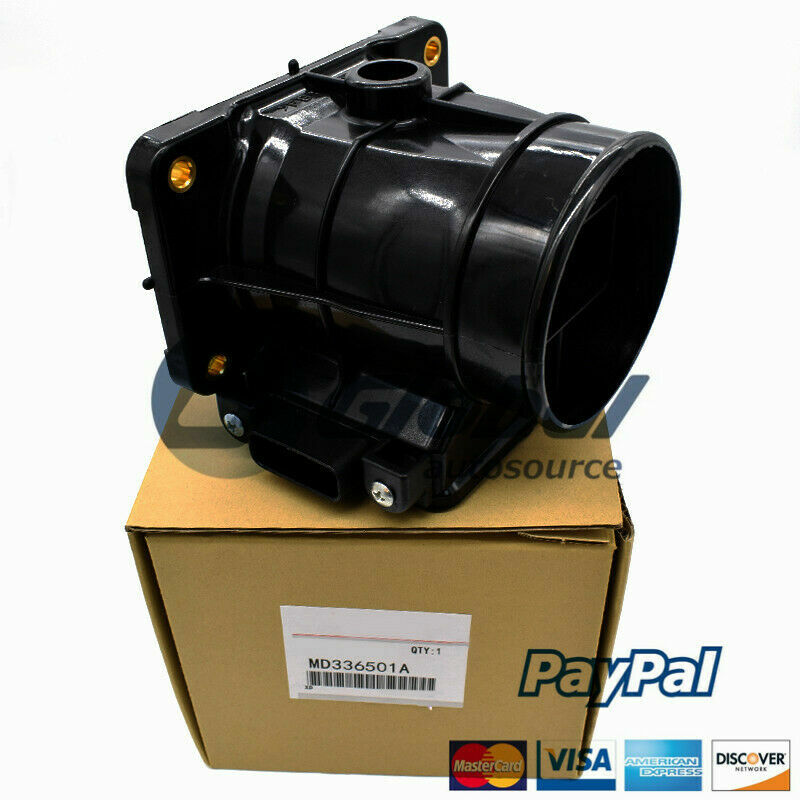 Mass Air Flow Meter Sensor MD336501 E5T08171 For Dodge Chrysler V6 & L4 99-05