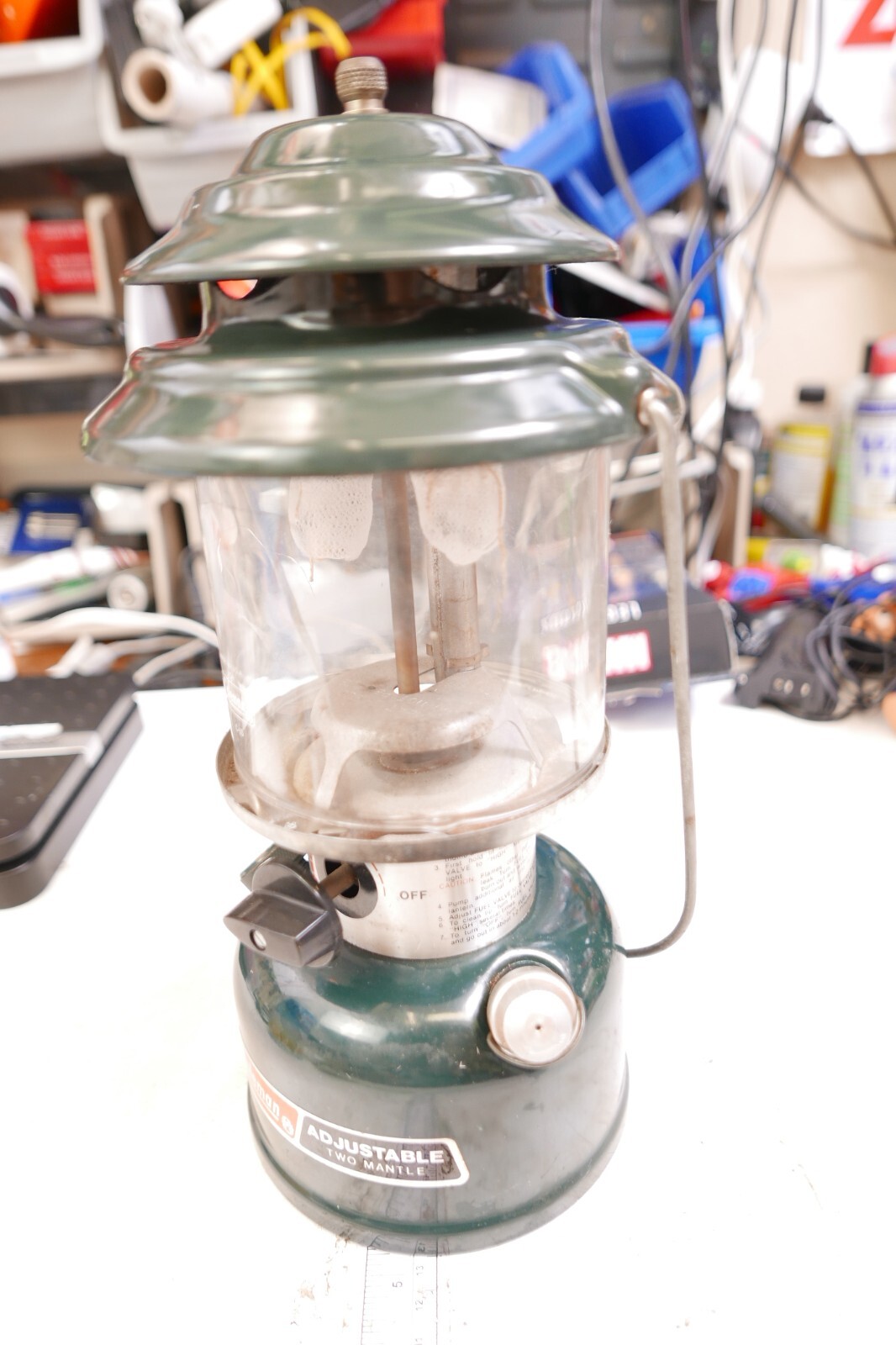 Coleman 288A 700 Double Mantle Lantern