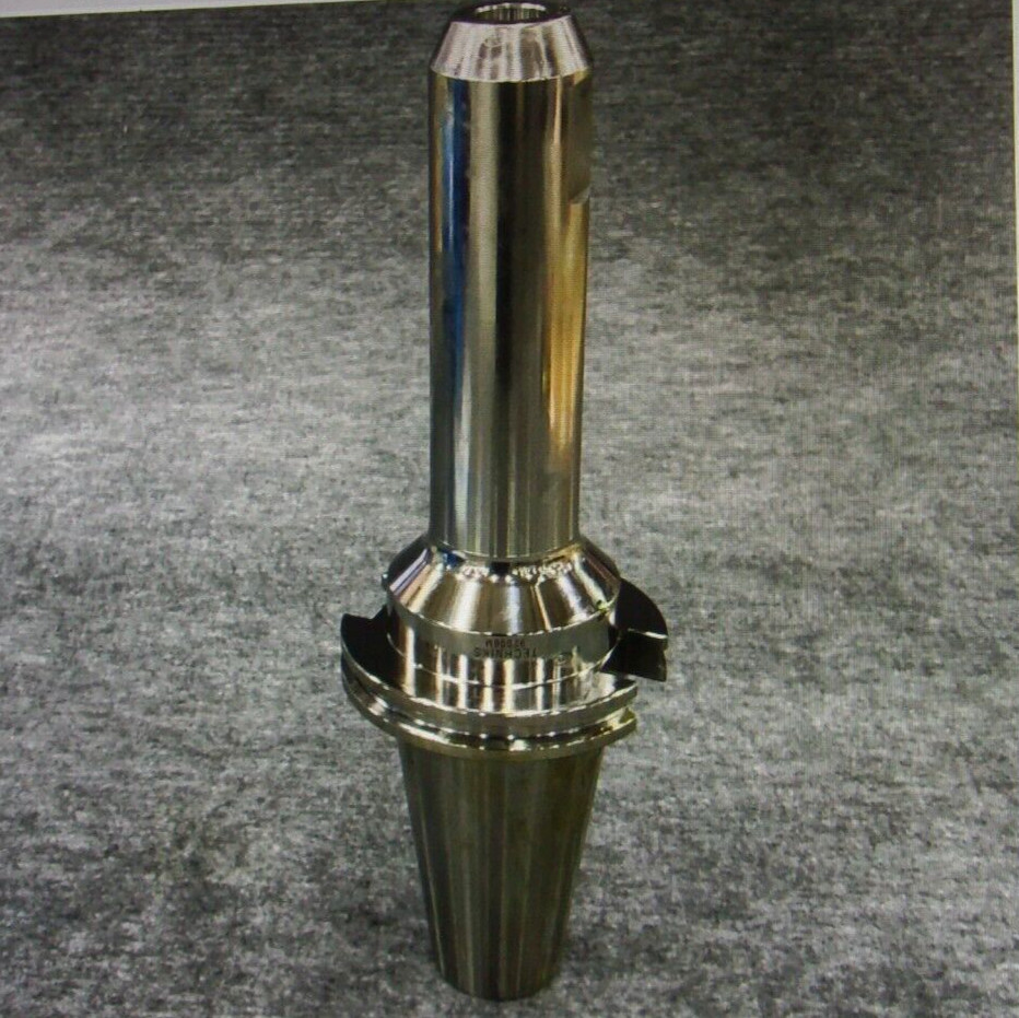 TECHNIKS 22941-8 CAT/SLN Side Lock End Mill Holder CAT50xSLN 3/4-8", New