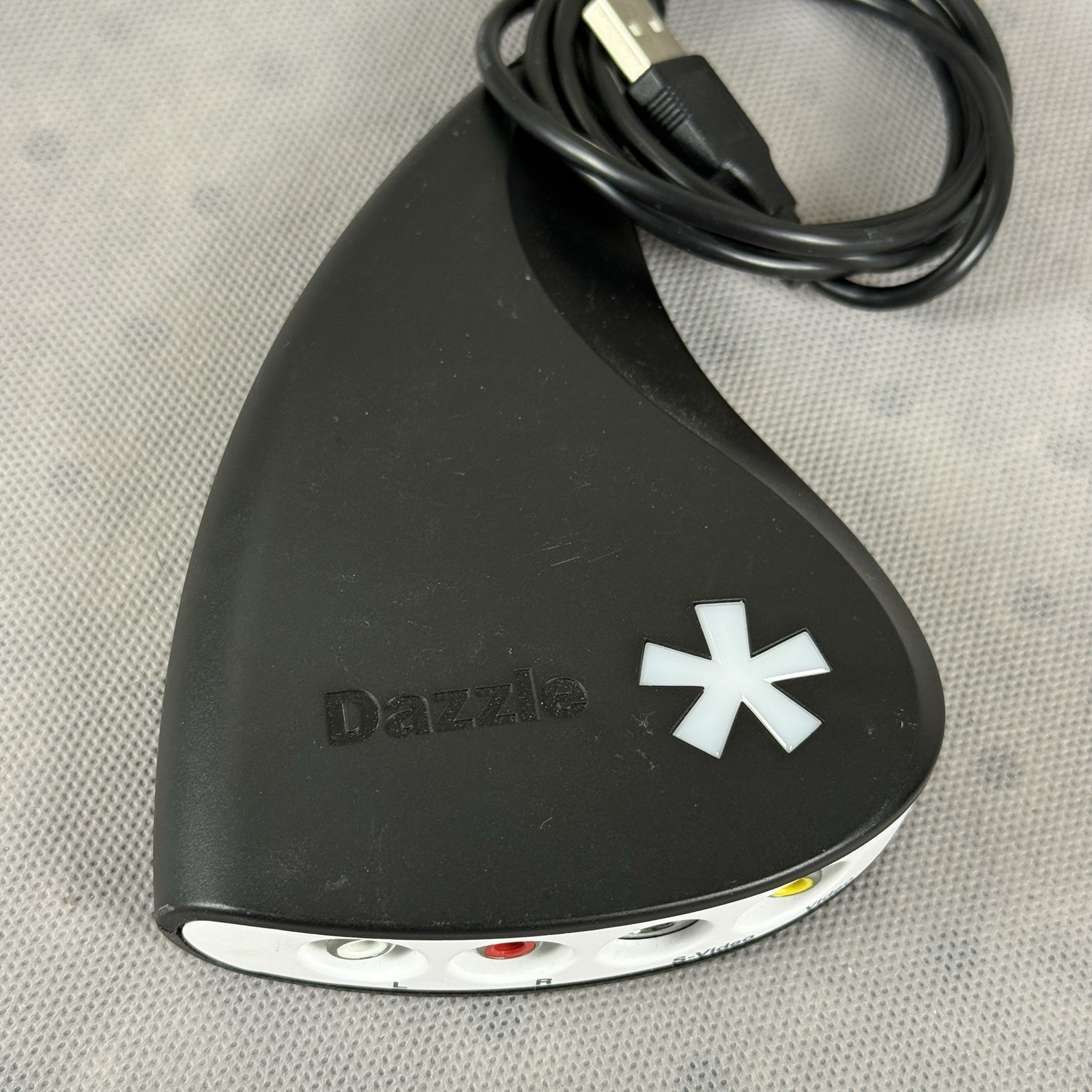 Pinnacle Dazzle DVD Recorder HD w/ Cable - DVCPTENAM