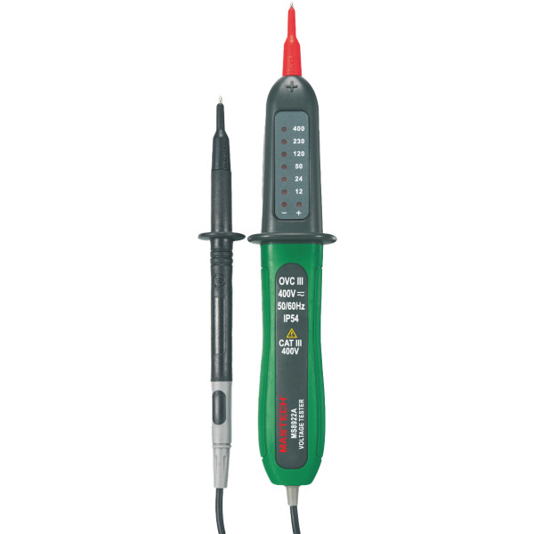 MASTECH MS8922A Voltage Tester: Reliable and User-Friendly Electrical Testing