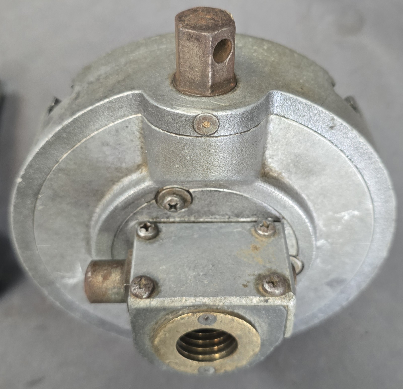 RITMO RTC Pipe Scraper Head (3" - 12" Pipe) *HEAD ONLY*