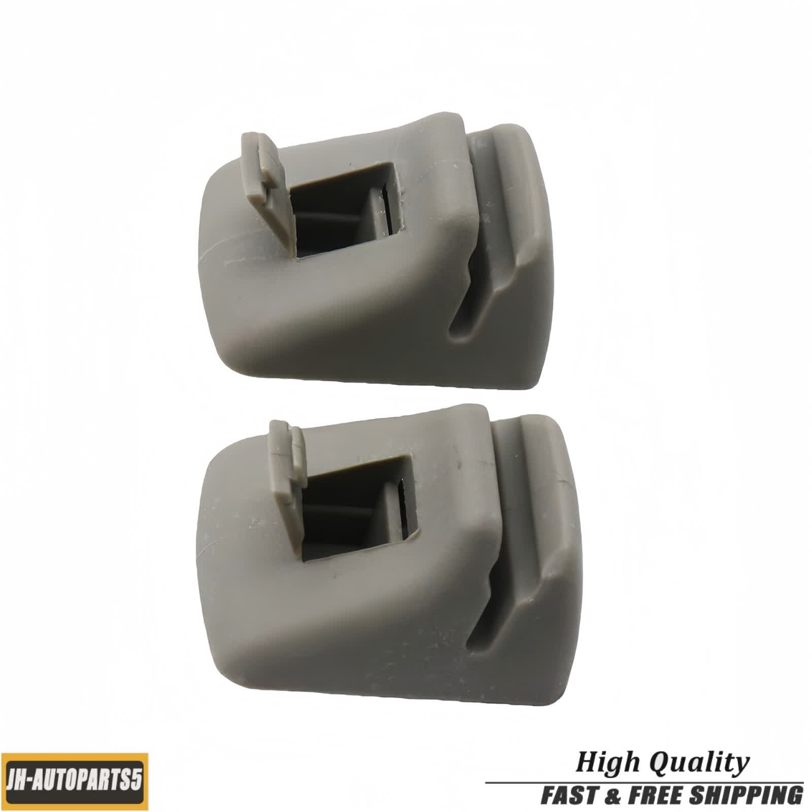 NEW YS4Z-5404132-AAA For 2000-2001 2007 Ford Focus Grey Sun Visor Retainer Clip