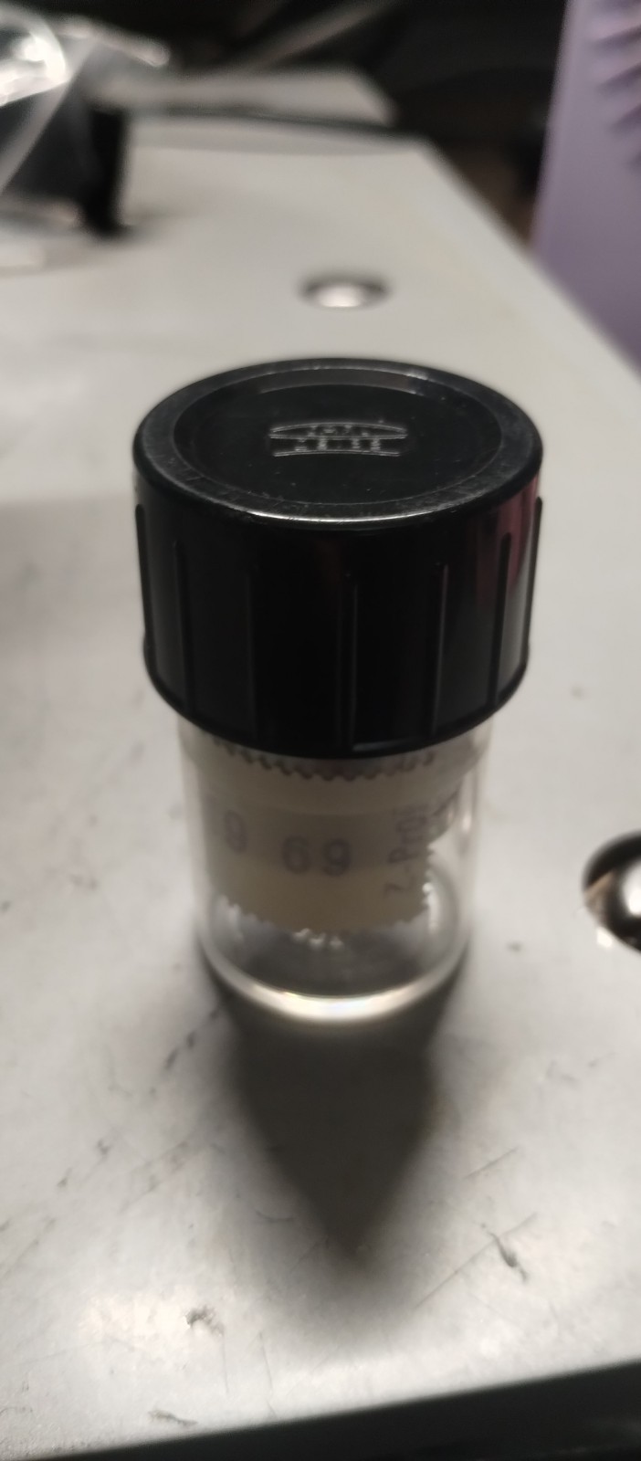 Carl Zeiss Epiplan HD 100x Microscope Objective Lens MPN 4190036