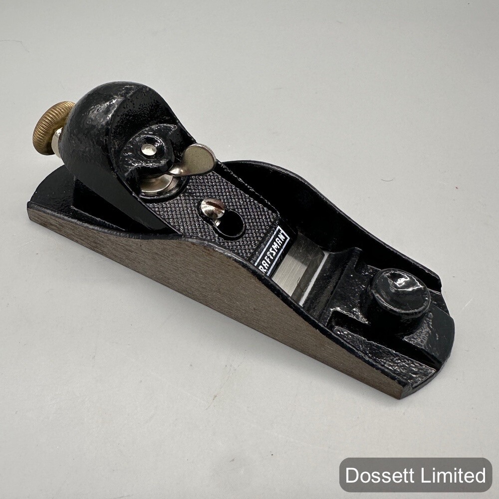 Vintage All Original Craftsman Block Plane