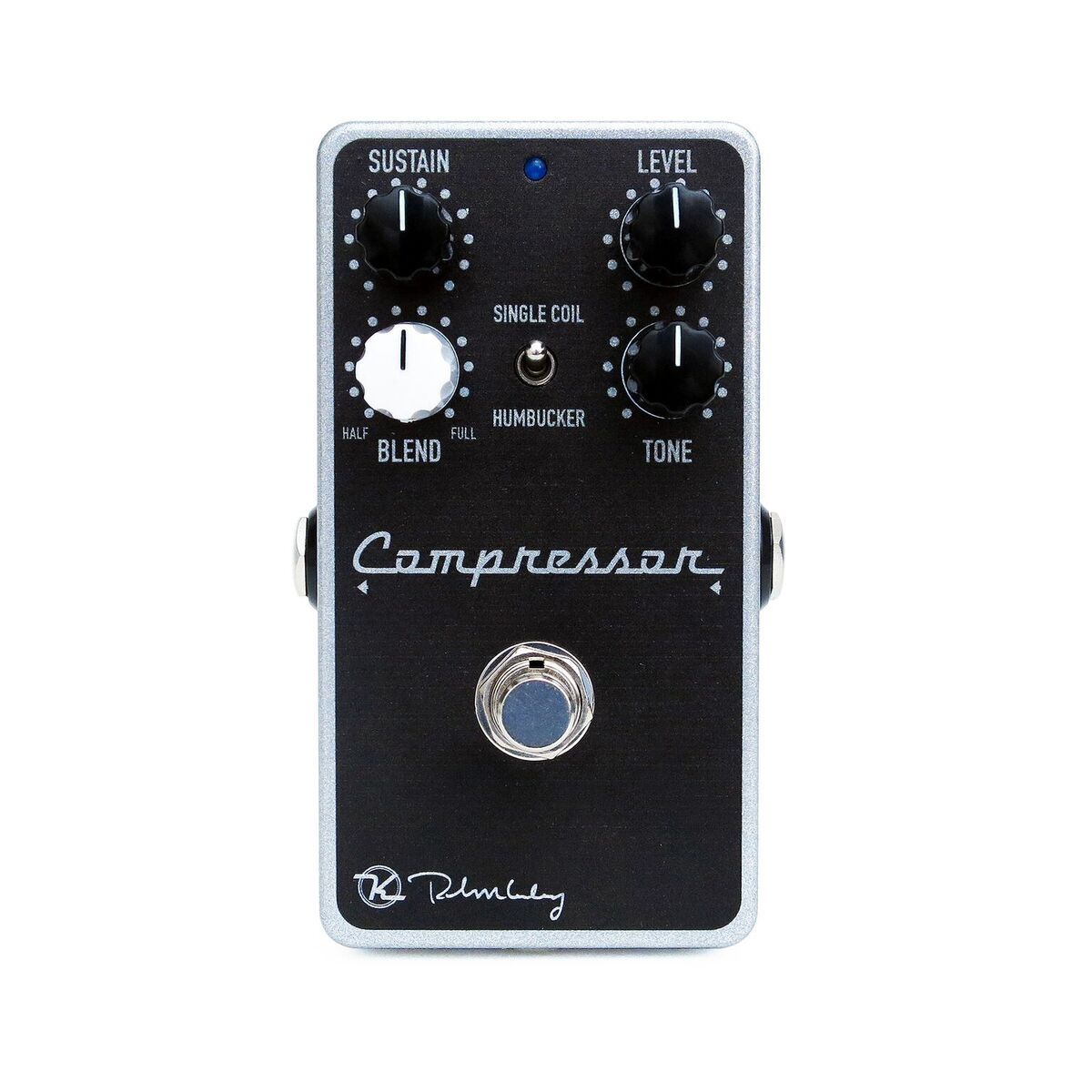 New Keeley Compressor Plus Guitar Effects Pedal +