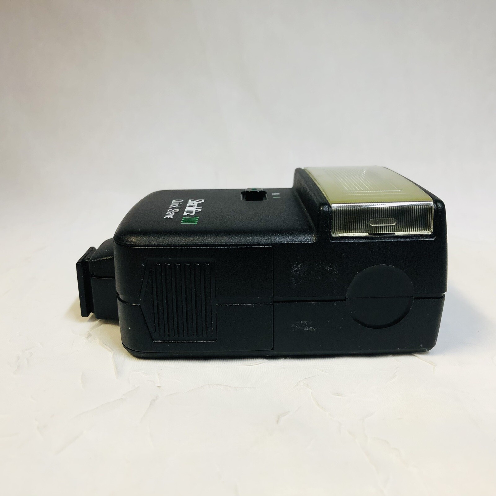 Starblitz 200T Quick Slave Electronic Flash Unit NOT TESTED Parts/Repair ONLY