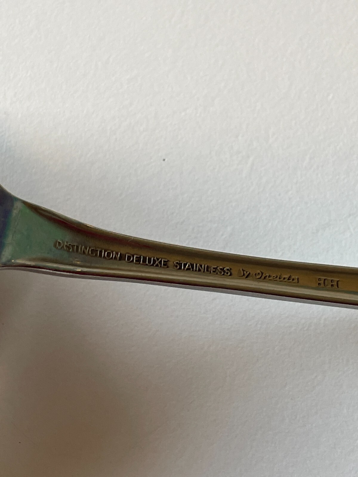 Distinction Deluxe Oneida Raphael Gravy Ladle