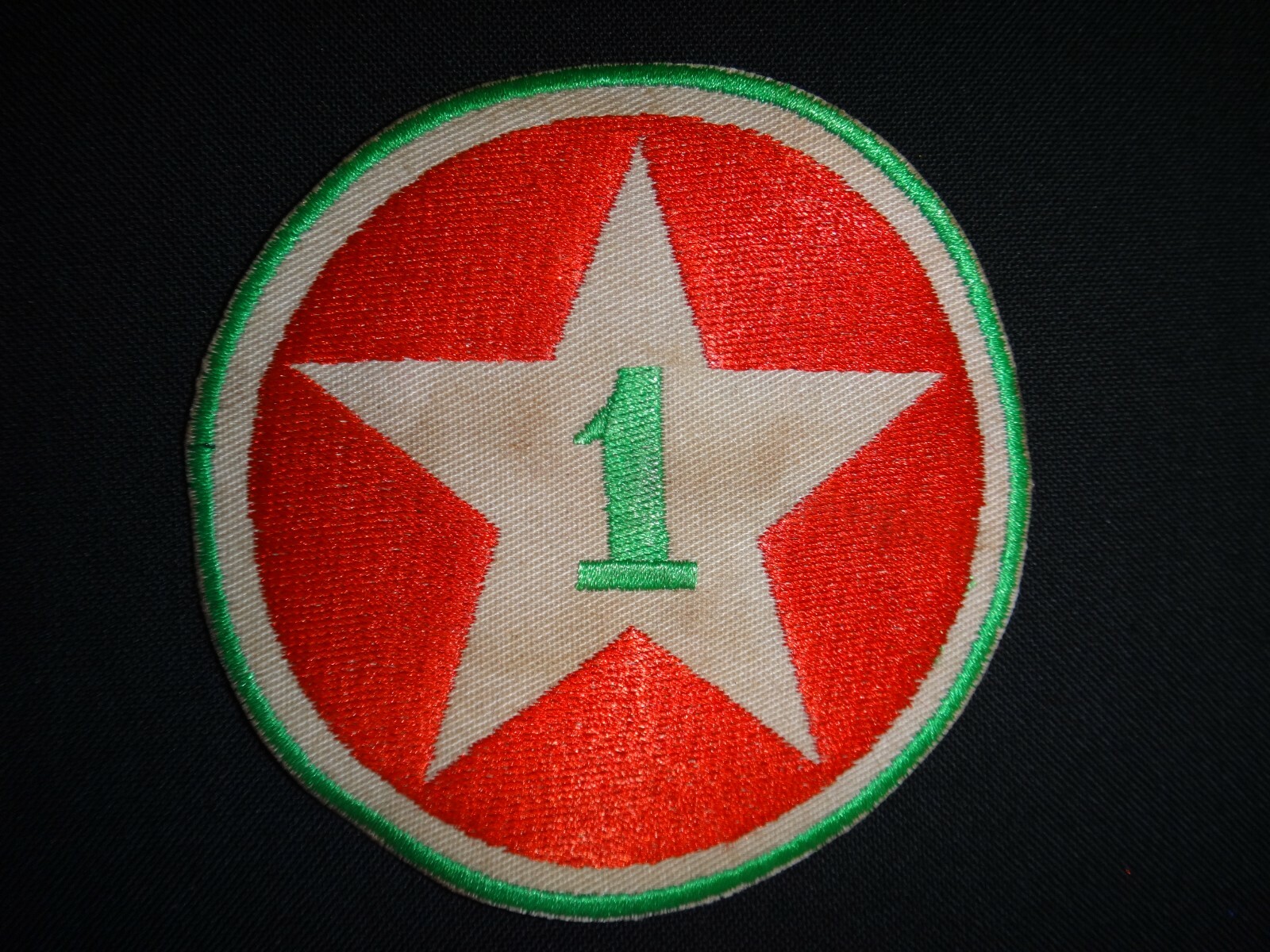 Vietnam War Patch ARVN Army 1st LOGISTICAL COMMAND