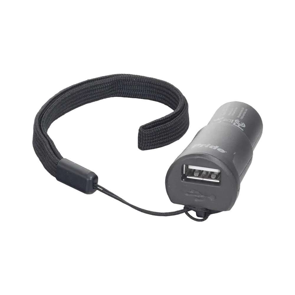 Pride Mobility - Quantum XLR USB Charger