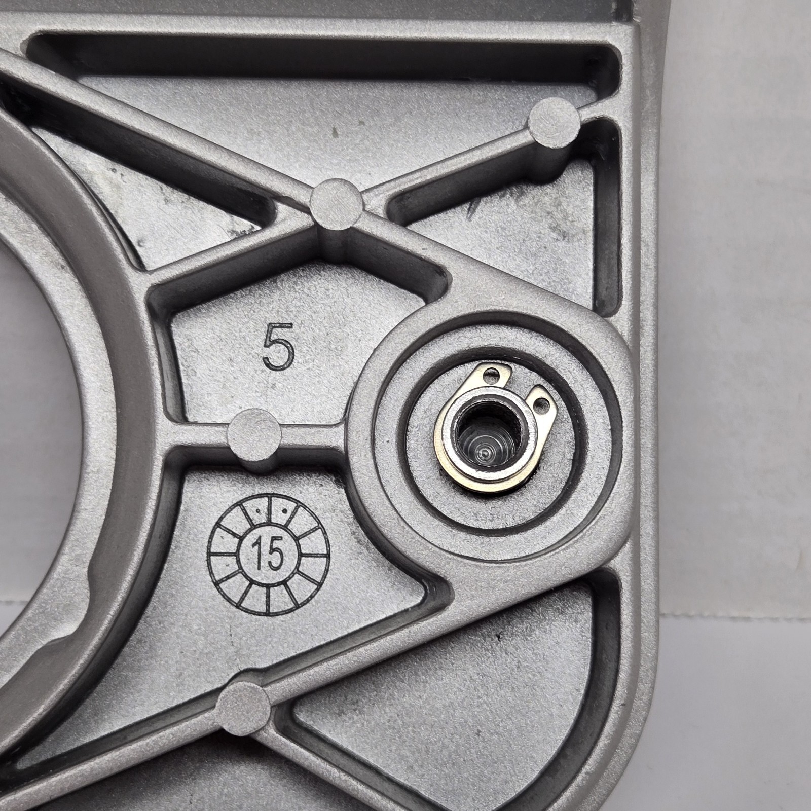 Replacement Front Panel w/ Knobs for Philips Pasta Maker HR2357 OEM