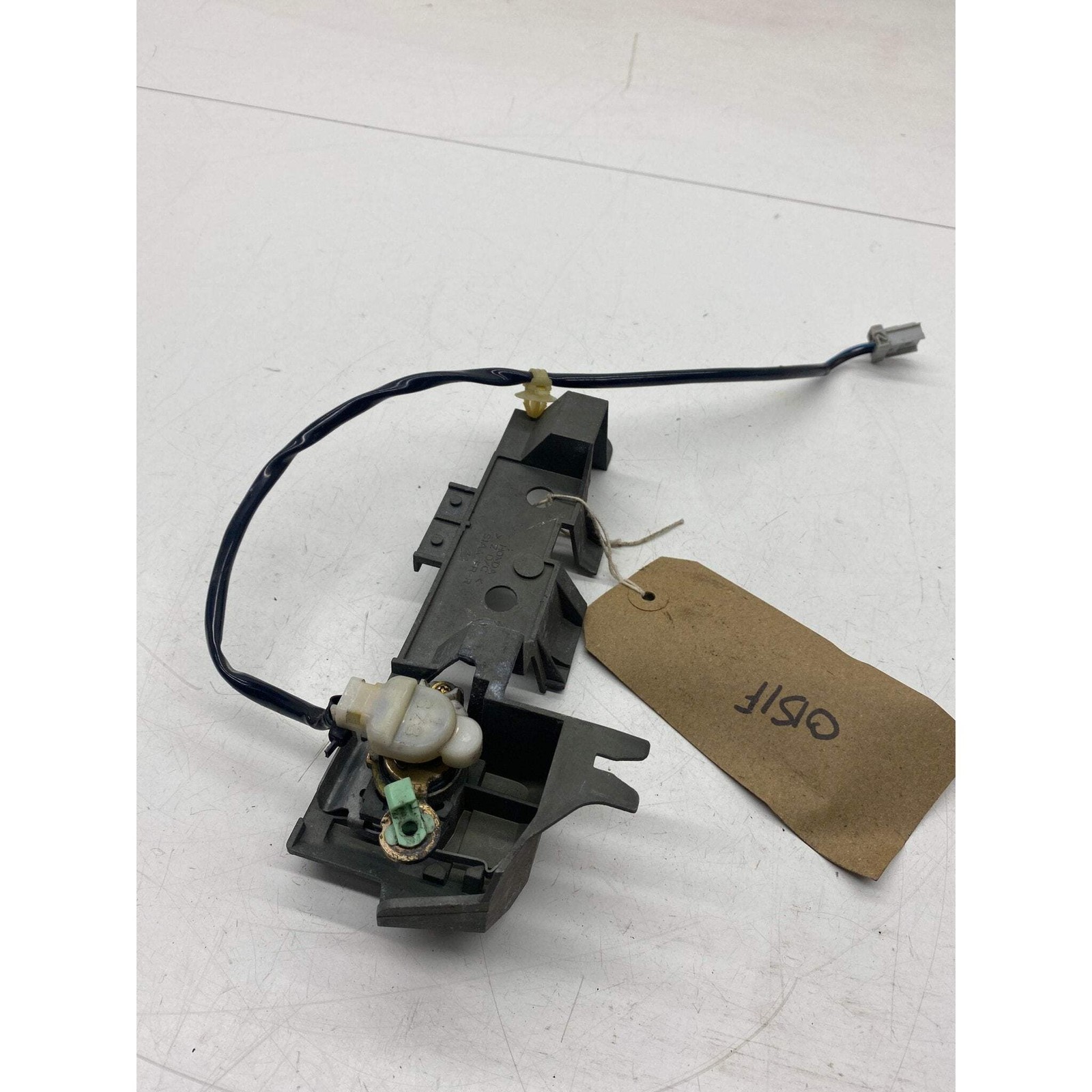 Honda Accord lock front right Type R 1998 CH1