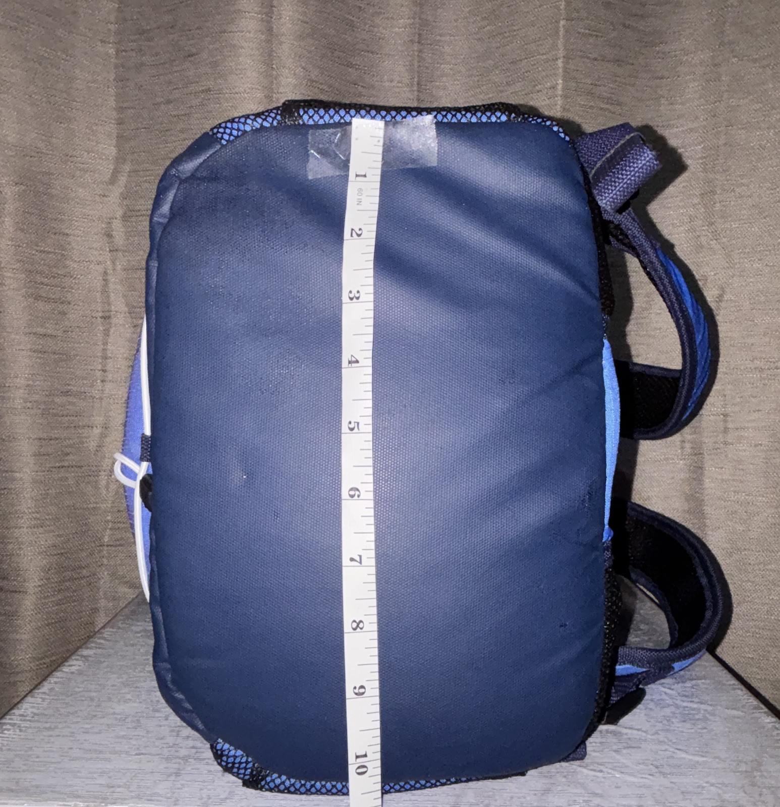 Igloo Maxcold Cooler Bag Hard-Top Backpack 28 Cans Capacity BLUE*GUC