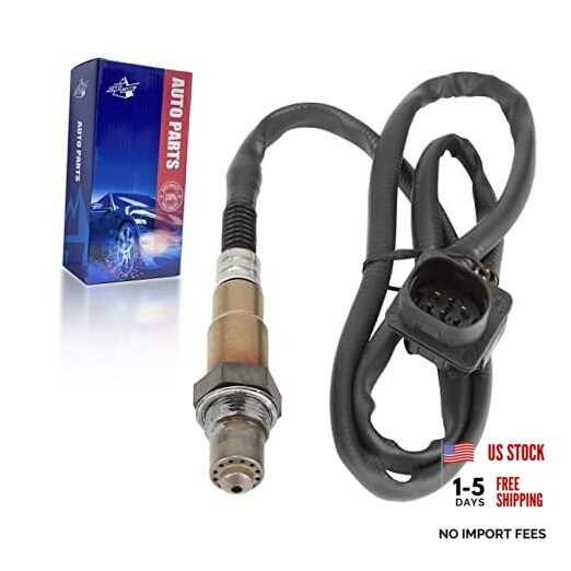 O2 Oxygen Sensor Replacement for LSU 4.9 Lambda Wide Band 30-40, 0258017025 1