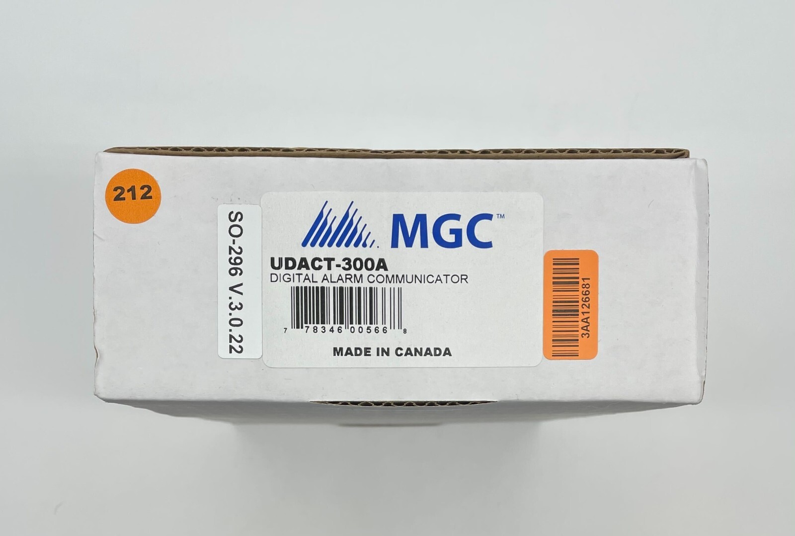 Mircom UDACT-300A - Same Day Shipping (SEALED)