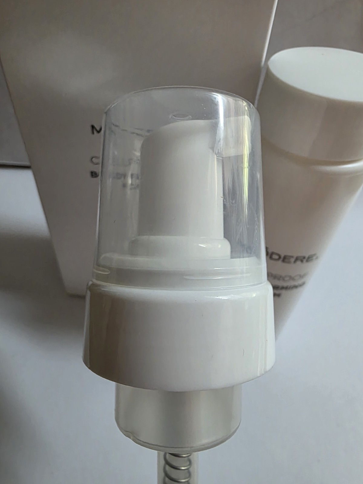 Modere Modere CellProof Body Firming Foam 200 mL