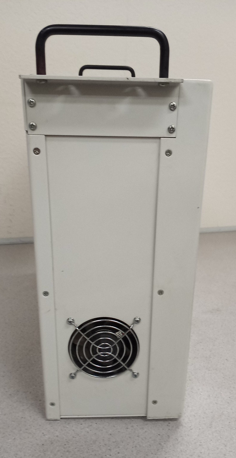 NetCom SMB-10 SmartBits Network Analyzer With Power Cord (No Modules)