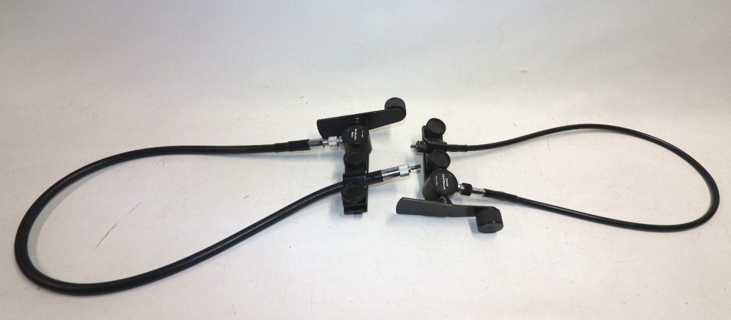 Panasonic WV-LK-11 Zoom Crank Controller + Flex Cable (for one crank)