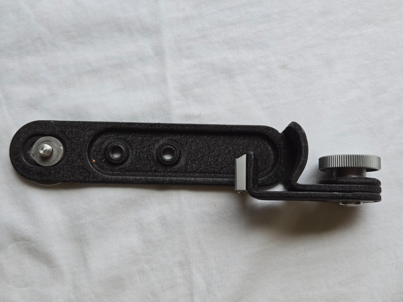 Original Leica Leitz Flash Adjustable Bracket Hand Grip (CTOOM) in Excellent