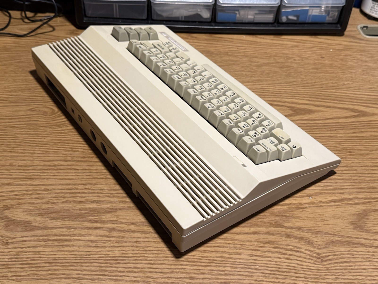 Fully Refurbished Commodore 64C + Original Box | Recapped, Tested, Guaranteed