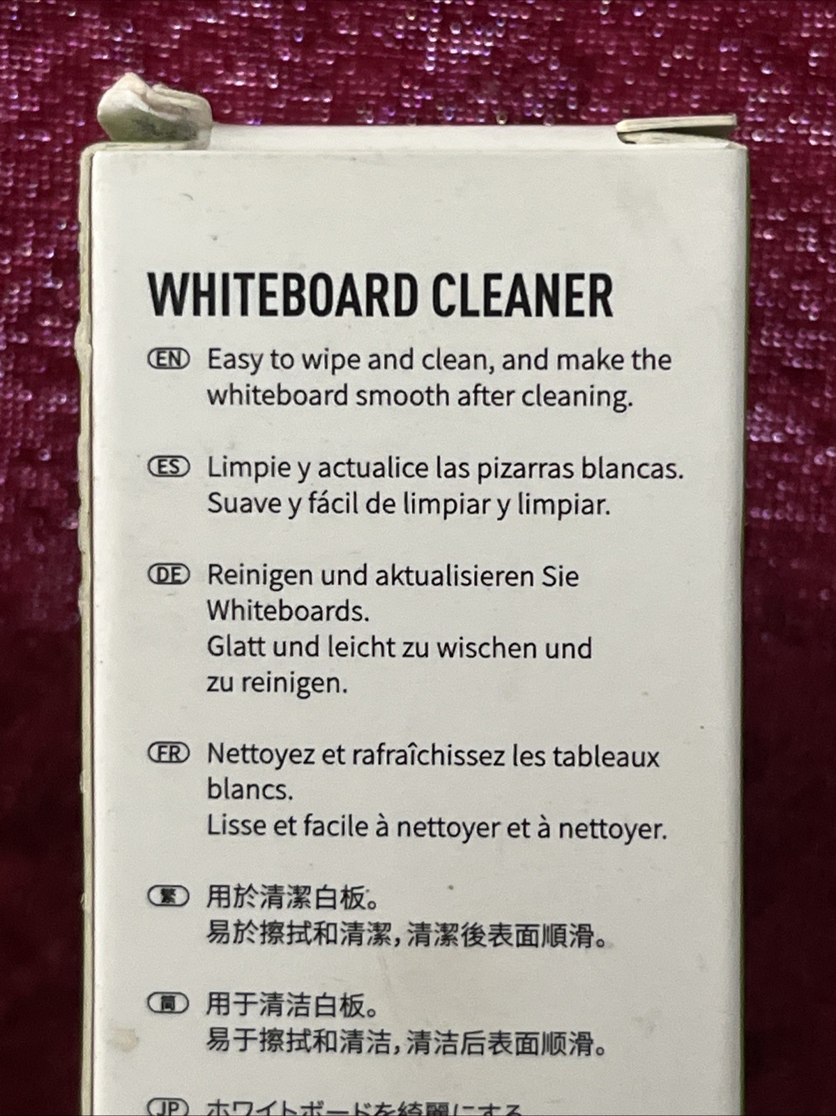 Loukin Whiteboard Cleaner