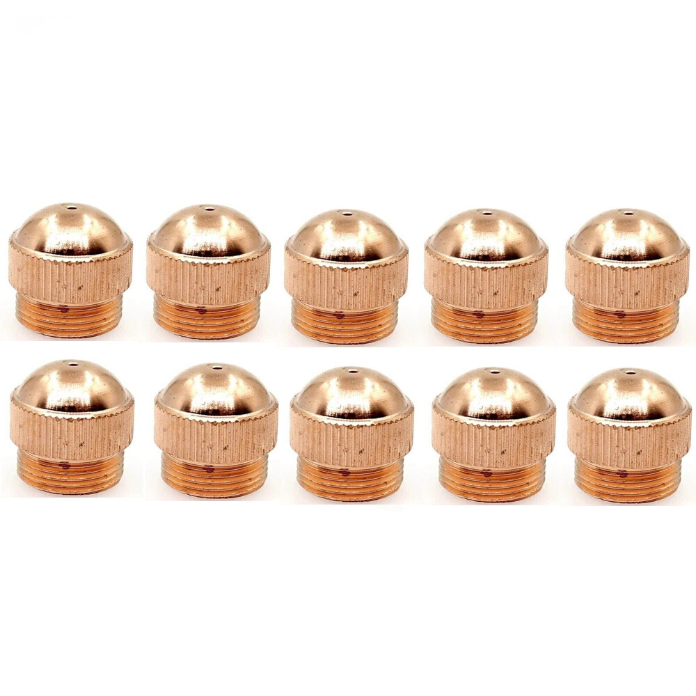 10/40pcs 20056 Plasma Cutter Tips Nozzle 0.067'' for ESAB PT-17 Cutting Torch