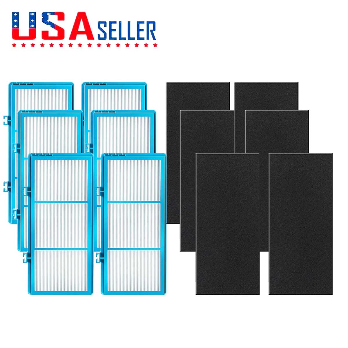 Repalcement Air Purifier Filters for Bionaire AER1 HAPF30AT BAP815 BAP825 HEPA