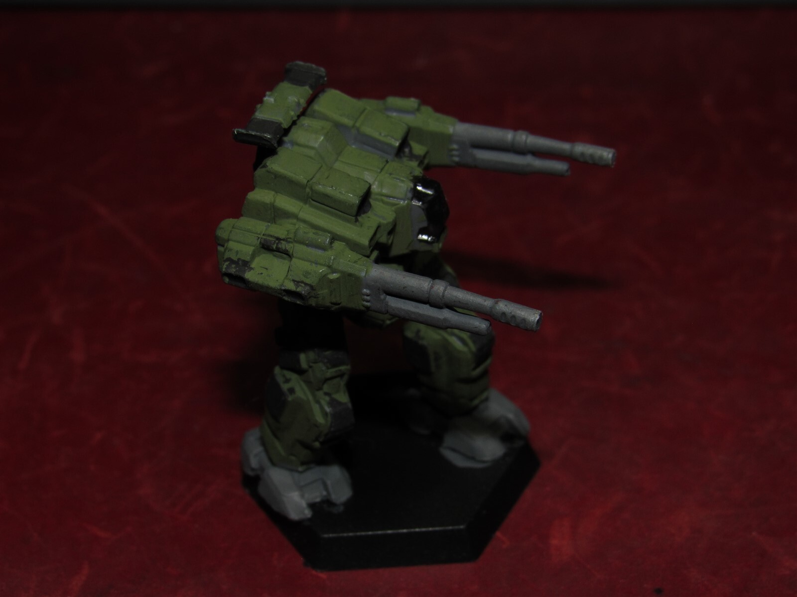 BattleTech: Mech: Rifleman b