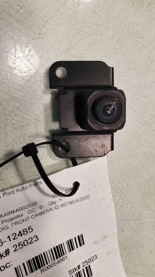 Camera/Projector HYDROIG, FRONT CAMERA,ID 86790-62020 Fits 21-23 MIRAI