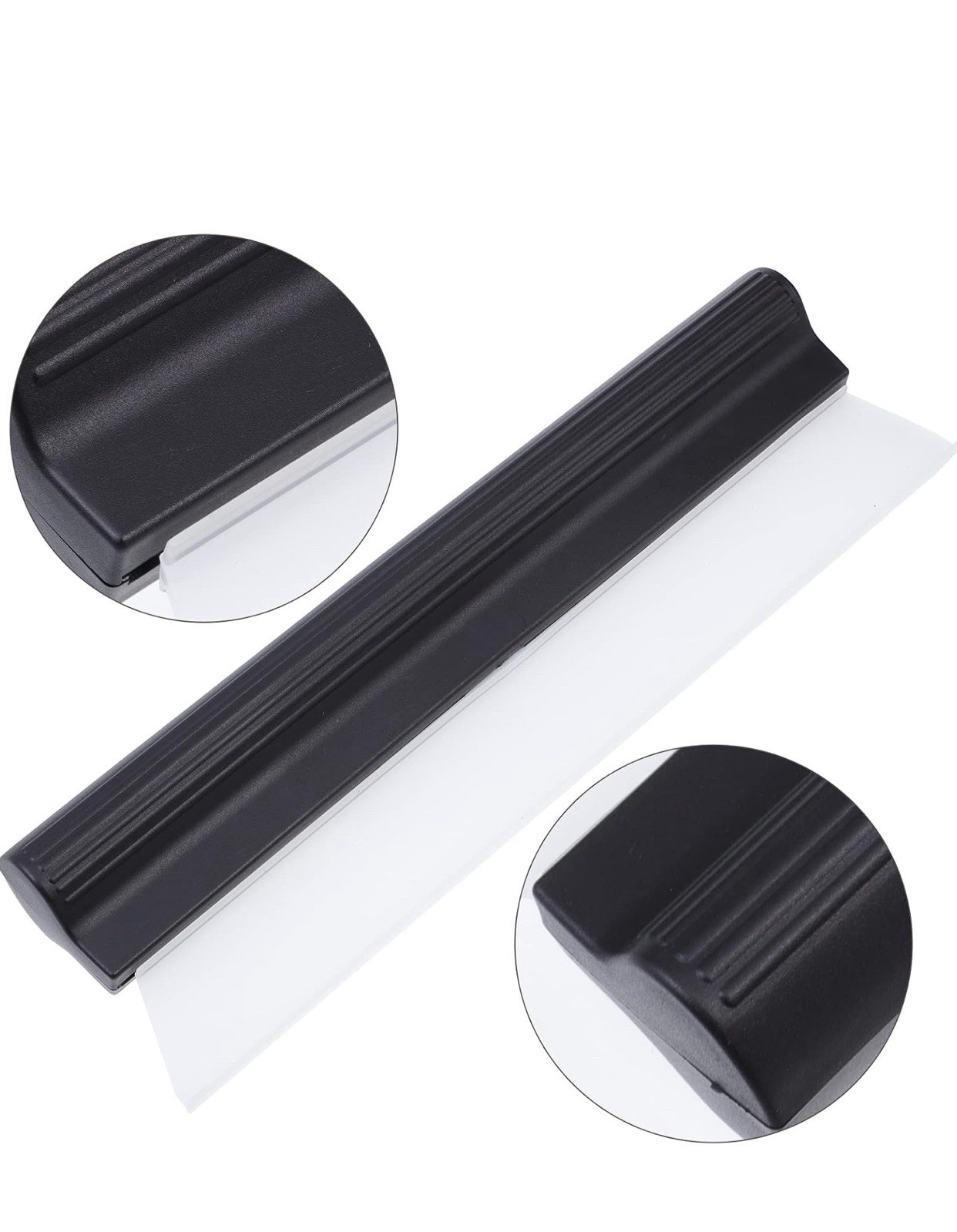 Car Water Squeegee Blades for Efficient Glass Cleaning Practical Scraper for Car