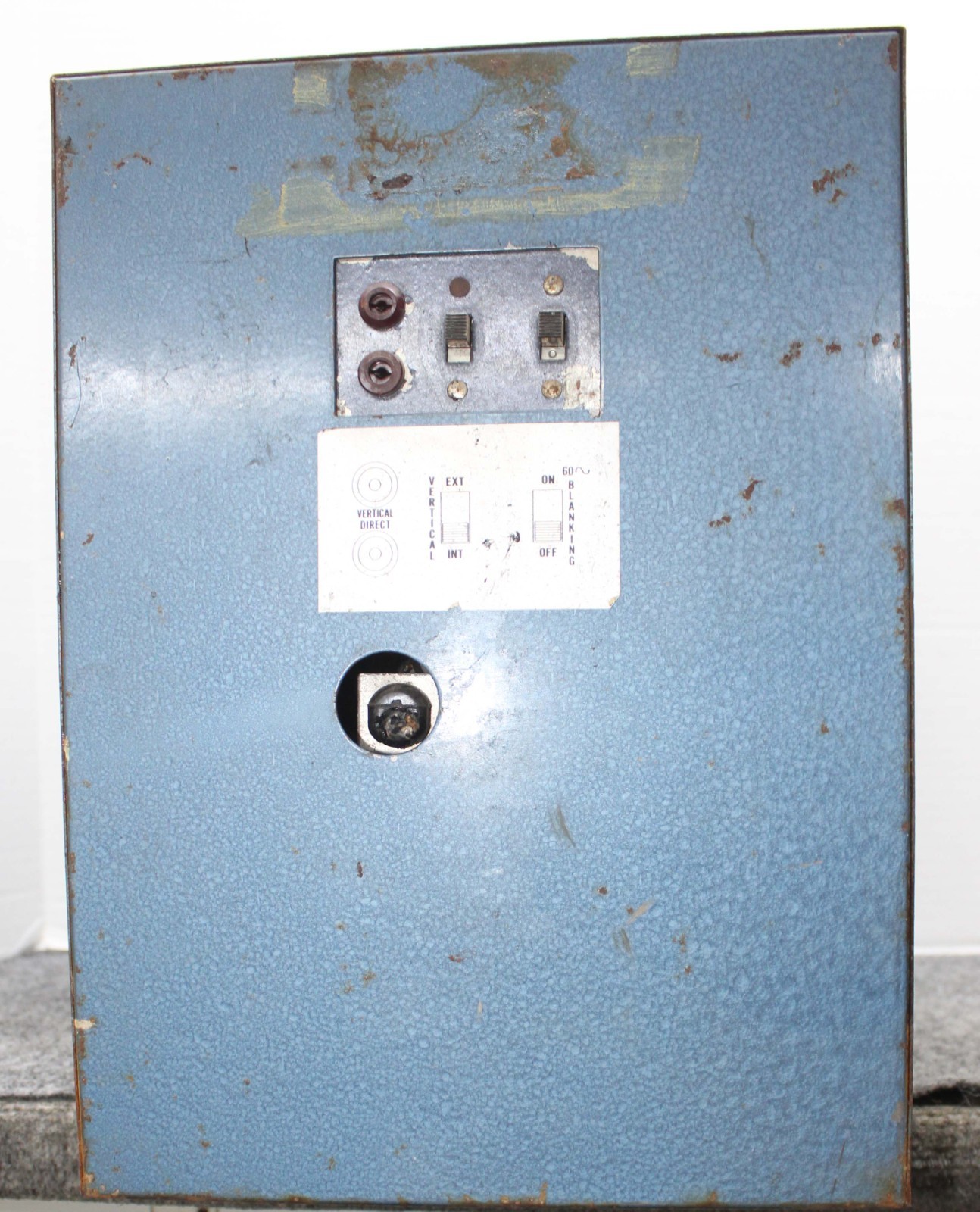 HICKOK MODEL 665 OSCILLOSCOPE