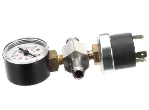 Fits Convotherm GP600 10(2) 250 0.2-3bar 0.2-3bar Injection Nozzle, Pressure
