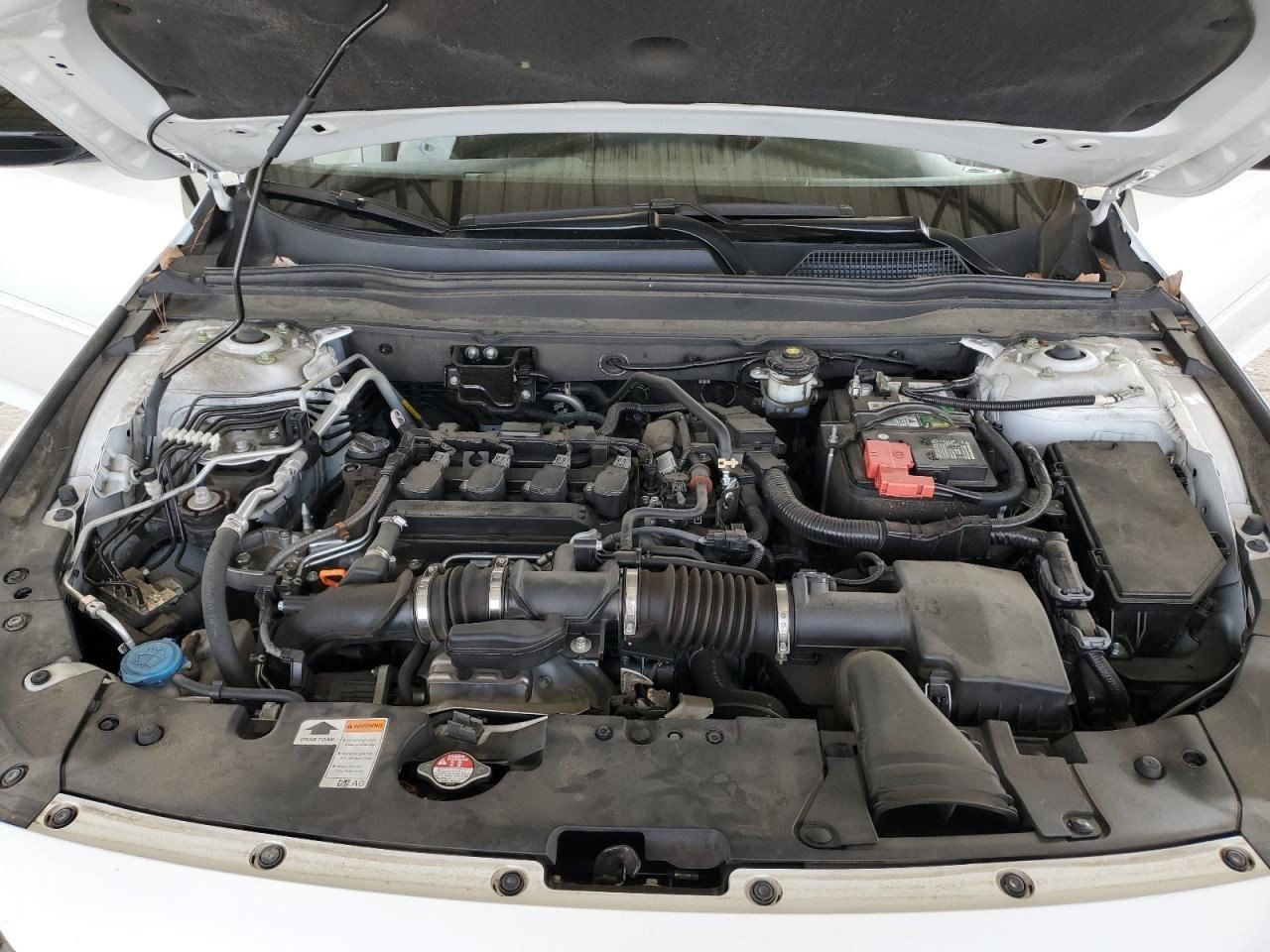 ACCORD 2021 Glove Box 4933475