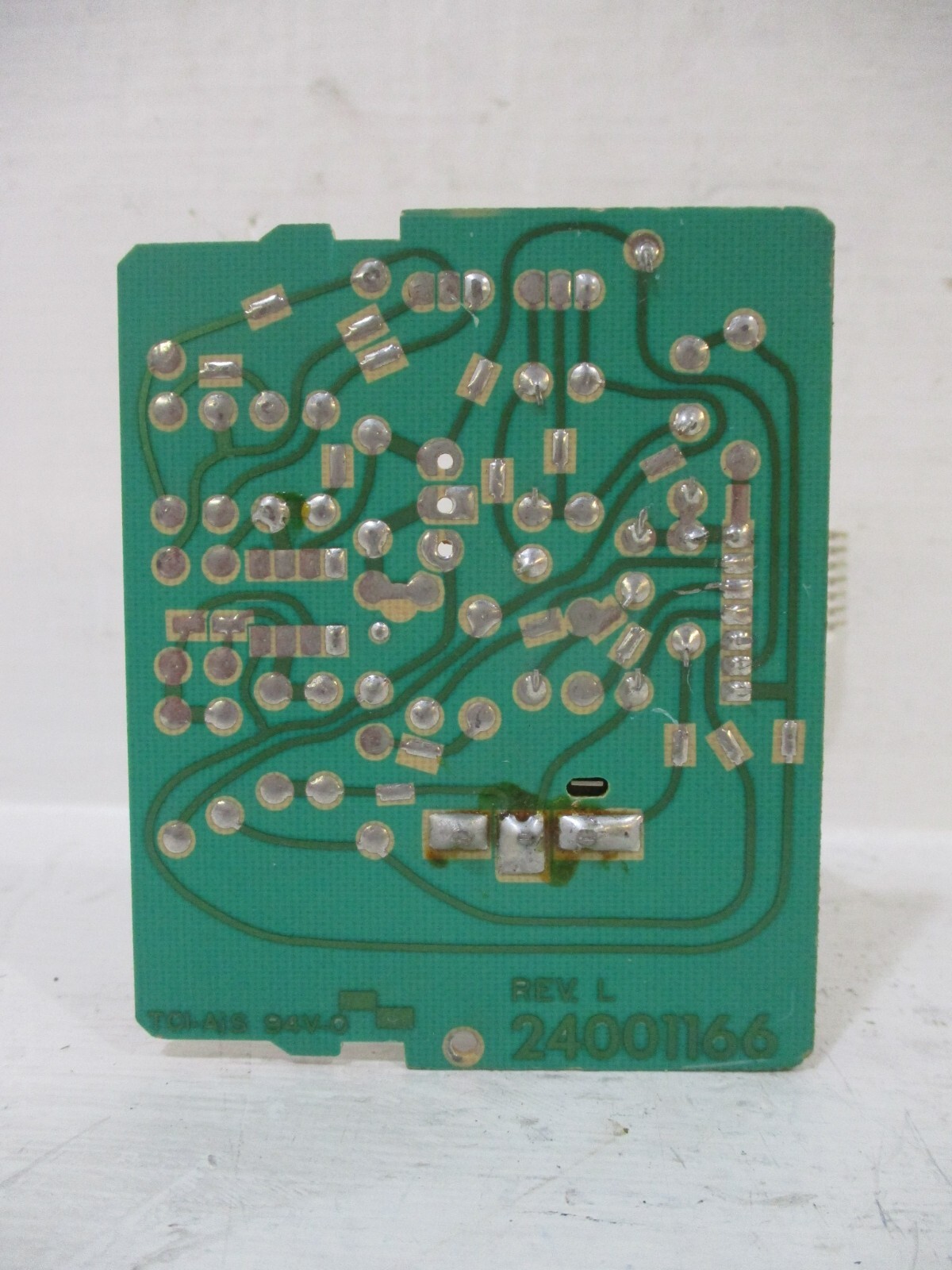 Honeywell 24001166 Rev L Dialapak Temperature Controller Control Board Card