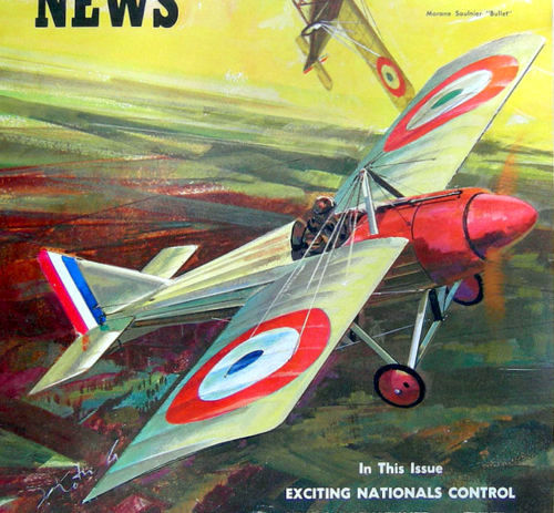 MORANE SAULNIER PLAN CONSTRUCTION ARTICLE 1 2A UC