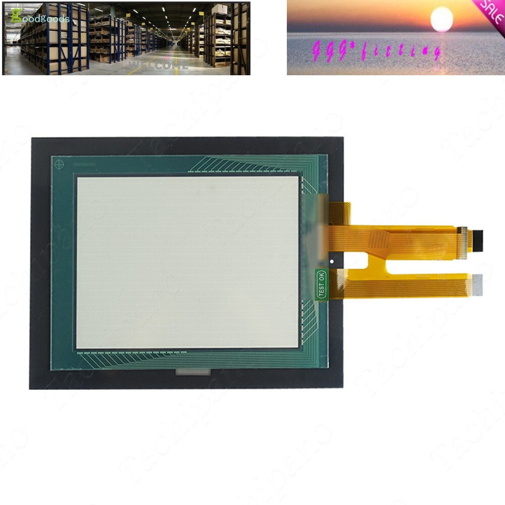 GP2500-TC110 Touch Screen for GP2500-TC11-M GP2500-TC41-24V-M with Front Overlay