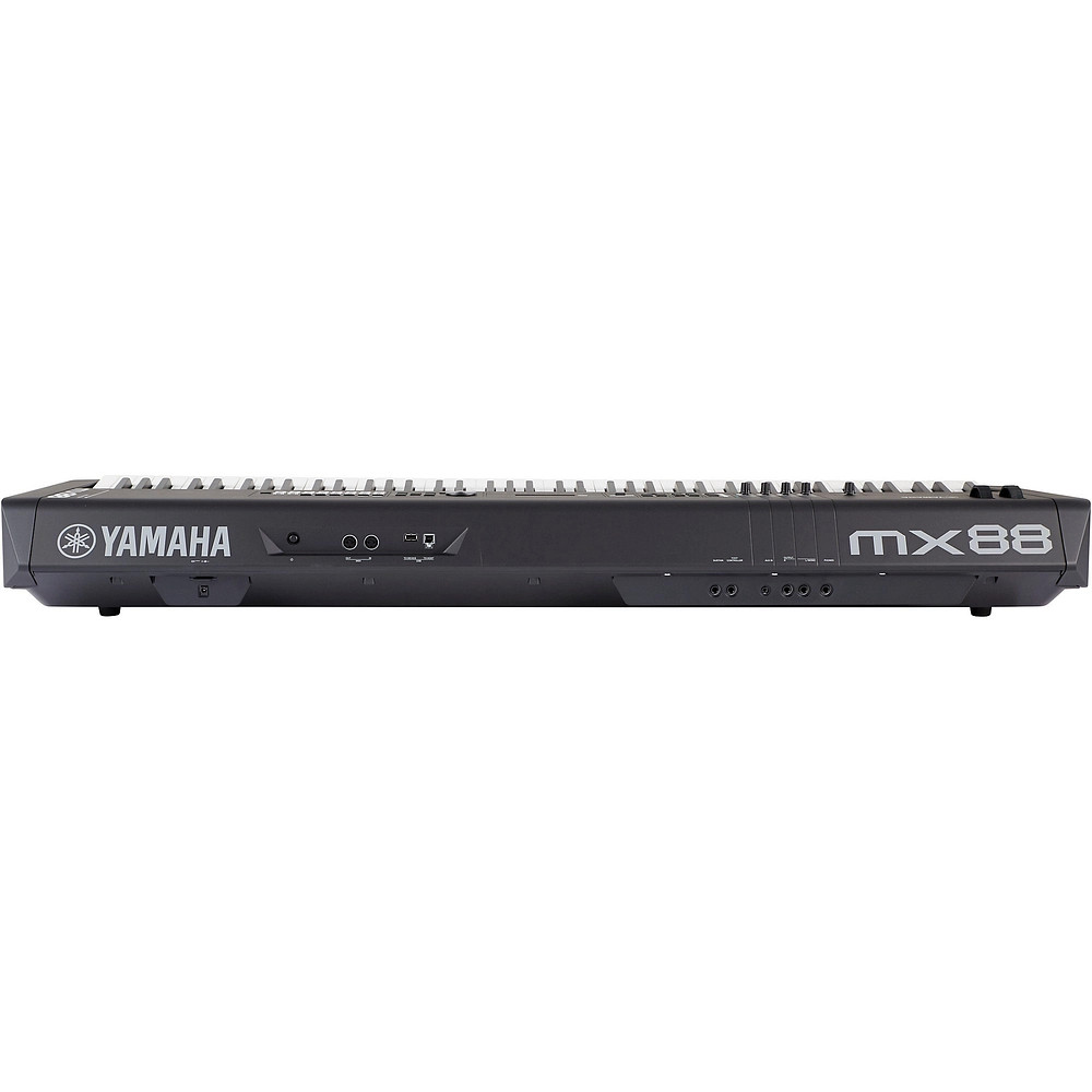 Yamaha MX88BK Music Synthesizer Black