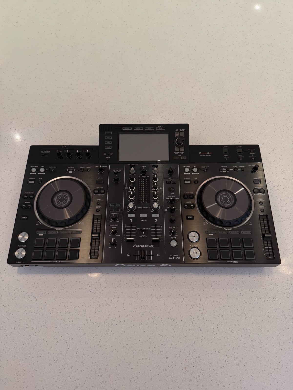 Pioneer XDJ-RX2 Standalone DJ Controller